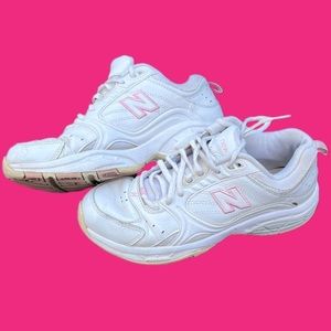 622 PINK NEW BALANCE SHOES,